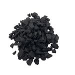 Kamienie dekoracyjne czarne 0,5 kg