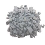 Kamienie dekoracyjne jasno niebieskie 0,5 kg