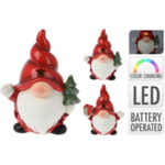 Gnom LED  14 x 9 x 18 cm  ALX616310