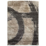 Dywan moly brązowy 200 x 290 cm 4331