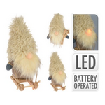 Gnom LED 15 x 11 x 23 cm ALX616380