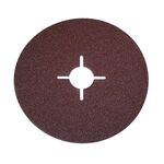 Krążek ścierny na fibre 115 mm R 80, 3 sztuki Condor