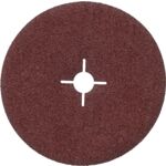 Krążek ścierny na fibre 180 mm R 80, 3 sztuki Condor