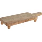 Deska do krojenia drewno mango 39,5 x 14,5 cm