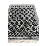 Dywan salsa czarny 120 x 180 cm
