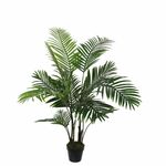 Palma  areca sztuczna w plastikowej doniczce 60 x 120 cm 6154
