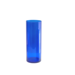 Wazon tuba kobaltowy 15 x 40 cm L7670