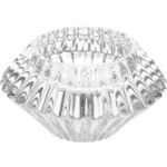 Swieczka i swiecznik 4 x 7,5 cm