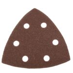 Papier ścierny DELTA na rzep P100, zestaw: 5 sztuk Condor