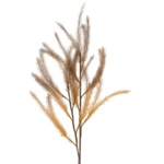 Trawa sztuczna dekoracyjna brązowa 116 cm