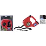 Smycz dla psa z linką 500 cm