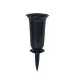 Flakon wbijany DAMA 2 grafit