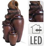 Fontanna amfora 23 x 21 x 41 cm