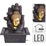 Fontanna budda 36,5 cm