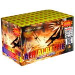 Wyrzutnia 48 strzałów YH21017 26 mm