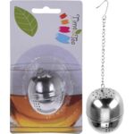 Sitko do herbaty stal nierdzewna 8 x 4,5 x 15,5 cm