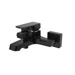 Bateria wannowa ścienna ARM-MUROGOLD-2 czarno-złota