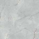 Gres szkliwiony rektyfikowany polerowany DAKOTA GREY 60 x 60 cm