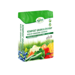 Kompost granulowany rośliny domowe ogrodowe 10 l Twój Ogród