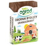 Obornik bydlęcy granulowany 10 l Twój Ogród