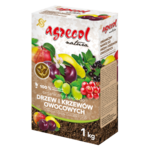 Organiczny nawóz do drzew i krzewów owocowych 1 kg Agrecol