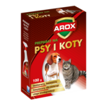 Preparat na psy i koty 100 g Arox
