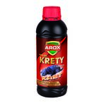 Płyn na krety i nornice butelka 1 l Arox