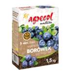 Organiczny nawóz do borówek 1,5 kg Agrecol