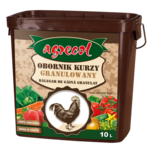 Obornik kurzy granulowany 10 l Agrecol