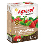 Organiczny nawóz do truskawek 1,5 kg Agrecol