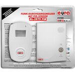 Sygnalizator wejść "EURA" pir z czujnikiem pir/ed 40A3