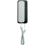 Unifon "CYFRAL" smart 5P biało-czarny uniwersalny do Domofonów analogowych