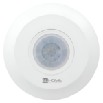 Czujnik ruchu pir "EL HOME" MD-18B7 wewnętrzny, sufitowy, biały, AC-230V/ 50Hz