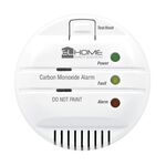 Czujnik czadu i dymu mini zestaw "EL HOME" CSD-01N9