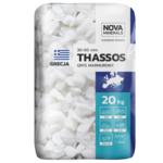 Grys biały THASSOS 30-60 mm 20 kg