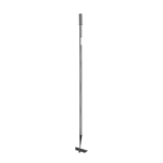 Motyczka haczka hartowana szerokość 16 cm wysokość 5 cm trzon metalowy prosty HM16