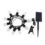 Girlanda solarna LED 2 m