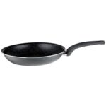 Patelnia aluminiowa NORDICA 28 cm szary