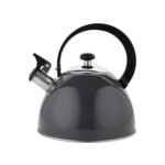 Czajnik nierdzewny CAPRI BRILLO 2,7 l szary