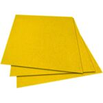 Papier ścierny "żółty" 230 x 280 mm P60 Condor