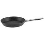 Patelnia aluminiowa ONYX 28 cm czarny