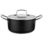 Garnek aluminiowy STIX 20 cm 2,5 l