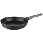 Patelnia aluminiowa WINDY 24 cm czarny