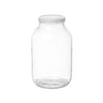 Słoik 4 l z nakrętką