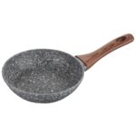 Patelnia aluminiowa MASTER 18 cm