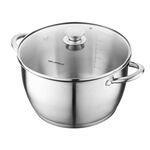 Garnek nierdzewny HENRY 24 cm 6 l