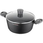Garnek aluminiowy BONO 24 cm 4 l