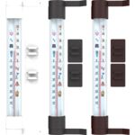 Termometr 26/230 mm Ubrania