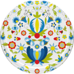 Zakrętka Ø82 kaszubska 10 sztuk