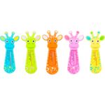 Termometr kąpielowy żyrafa 70/160 mm